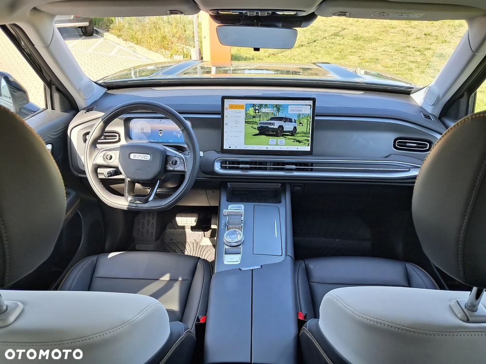 BAIC BJ30 BJ30e 1.5T DHT 4x4 HEV Comfort - 5
