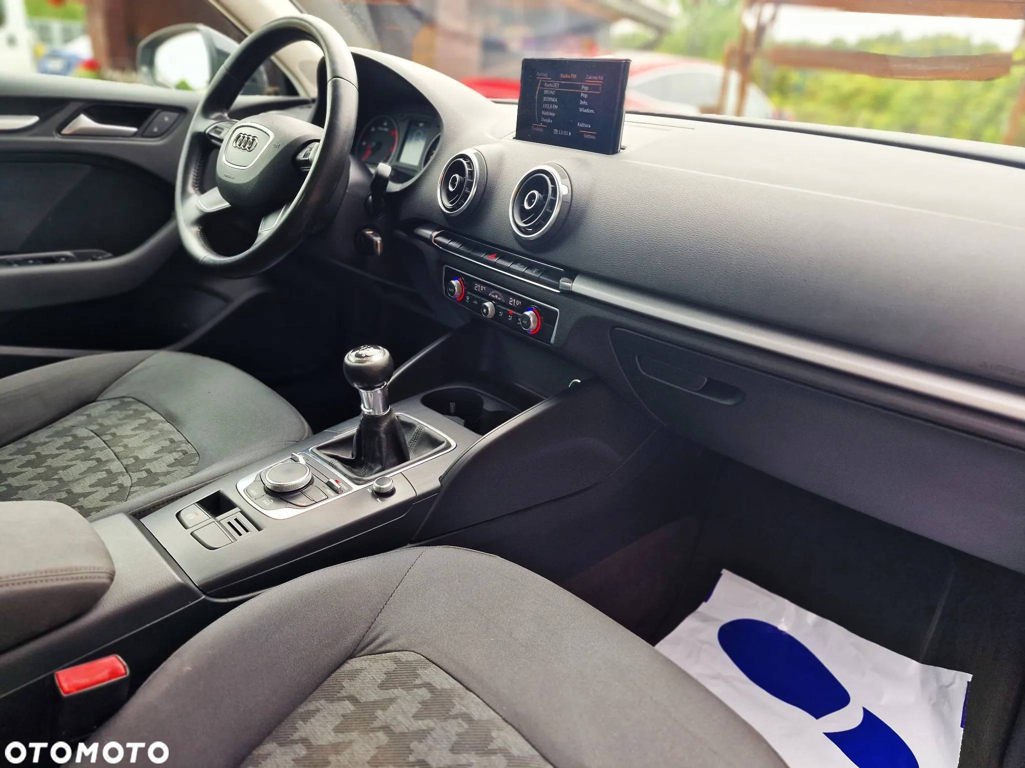 Audi A3 1.6 TDI Sportback - 27