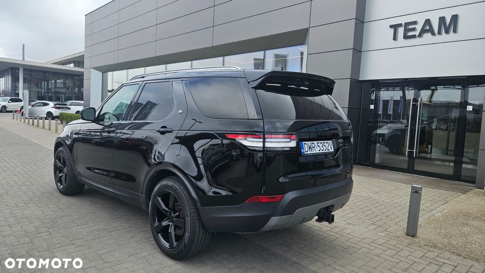 Land Rover Discovery 3.0 Si6 SE - 9