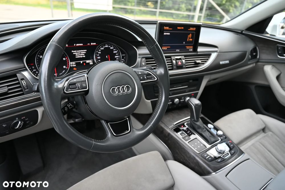 Audi A6 Limousine 2.0 TDI Quattro S tronic - 31