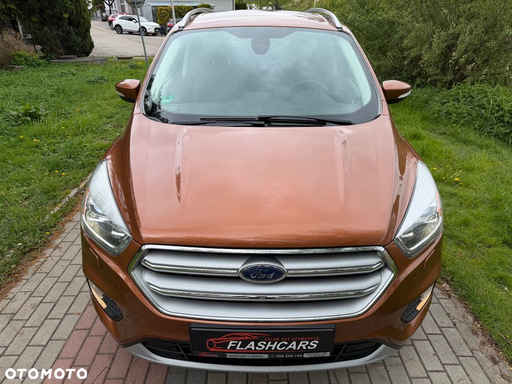 Ford Kuga 2.0 TDCi 2x4 Titanium - 31
