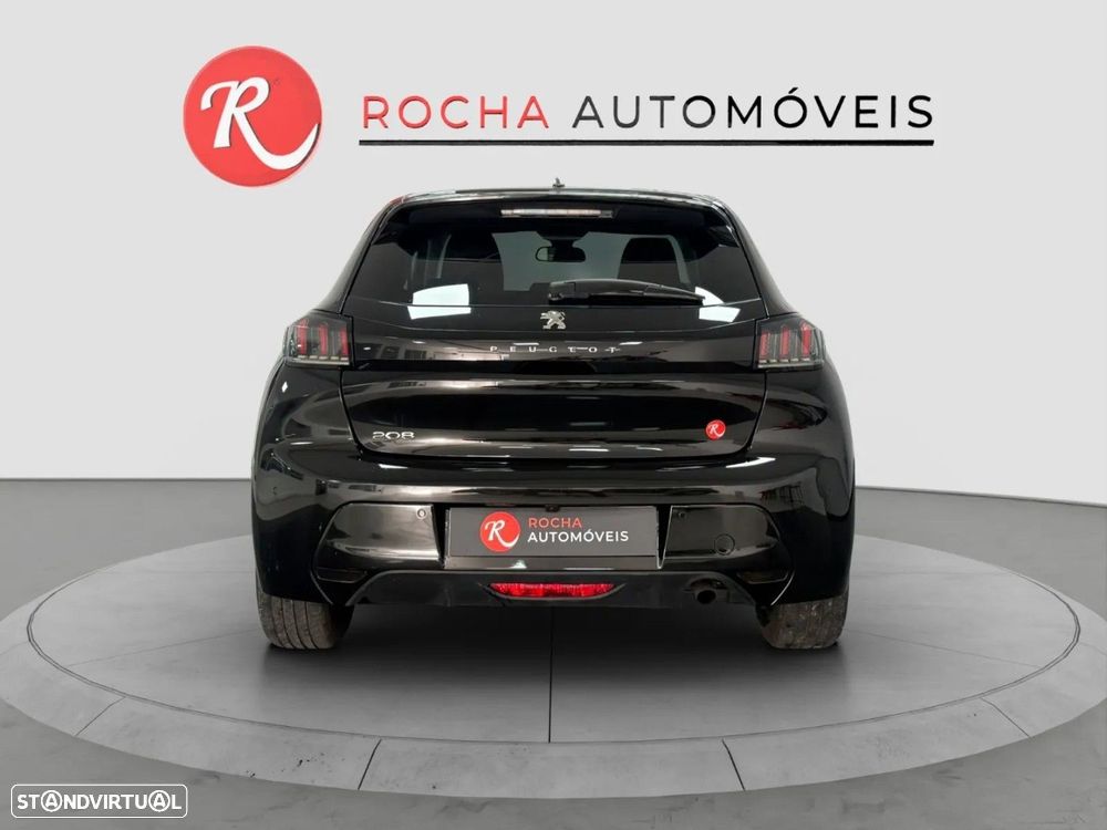 Peugeot 208 1.2 PureTech Allure Pack EAT8 - 6