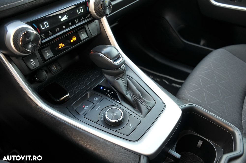 Toyota RAV4 2.5 VVT-iE 4x4 Dynamic - 14