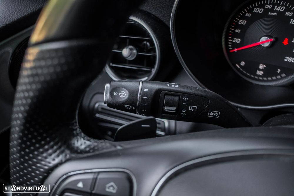 Mercedes-Benz C 220 (BlueTEC) d Station 7G-TRONIC Avantgarde - 14
