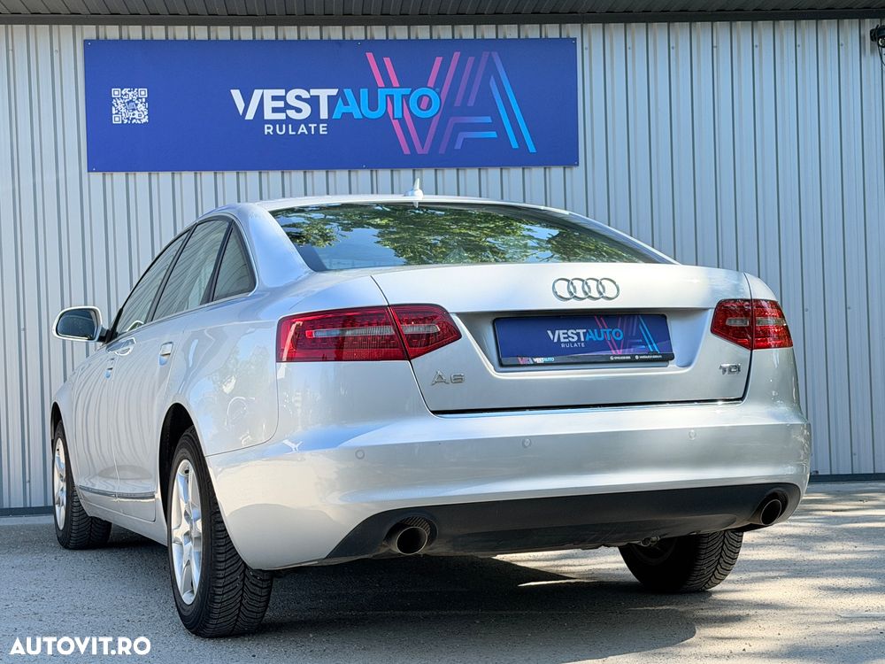 Audi A6 - 4