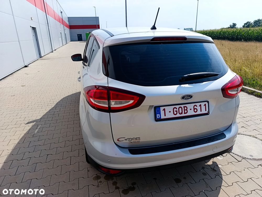 Ford C-MAX 1.5 TDCi Start-Stop-System Trend - 14