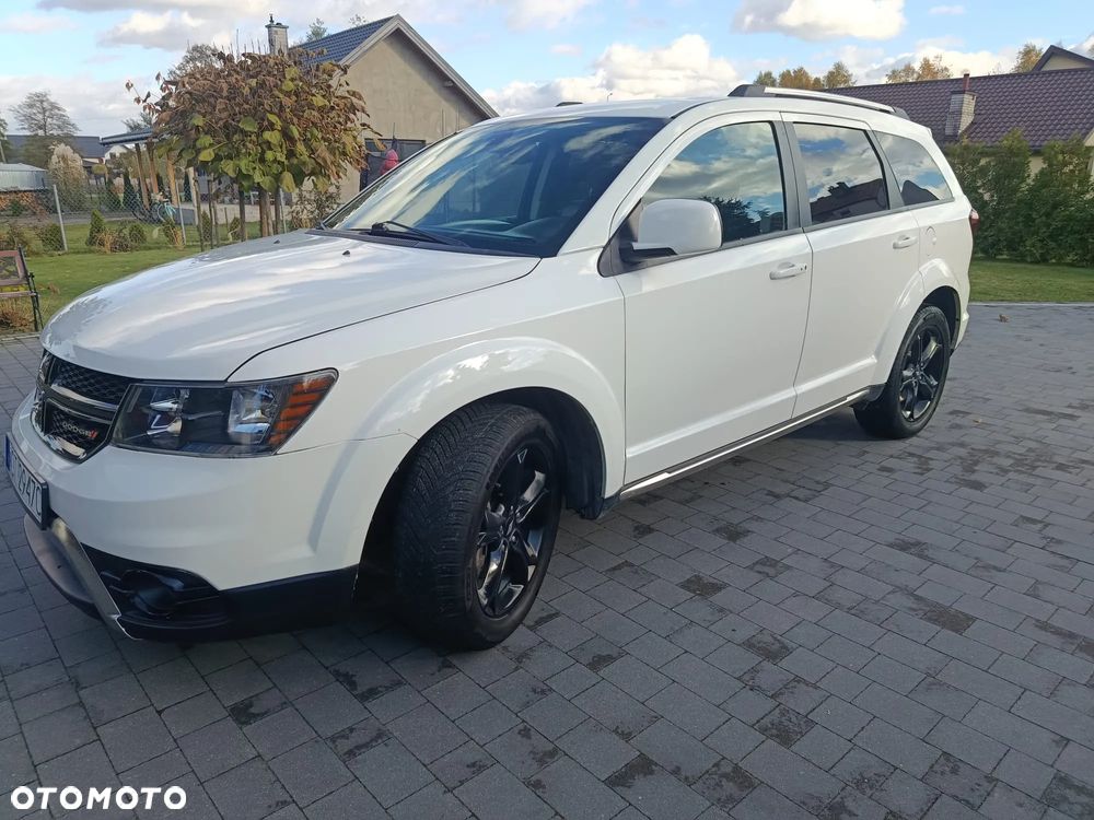 Dodge Journey - 1