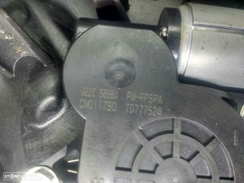 ELEVADOR DE VIDRO FRONTAL DIREITO MAZDA 6 SEDAN 2007 -G22C5858X - 3