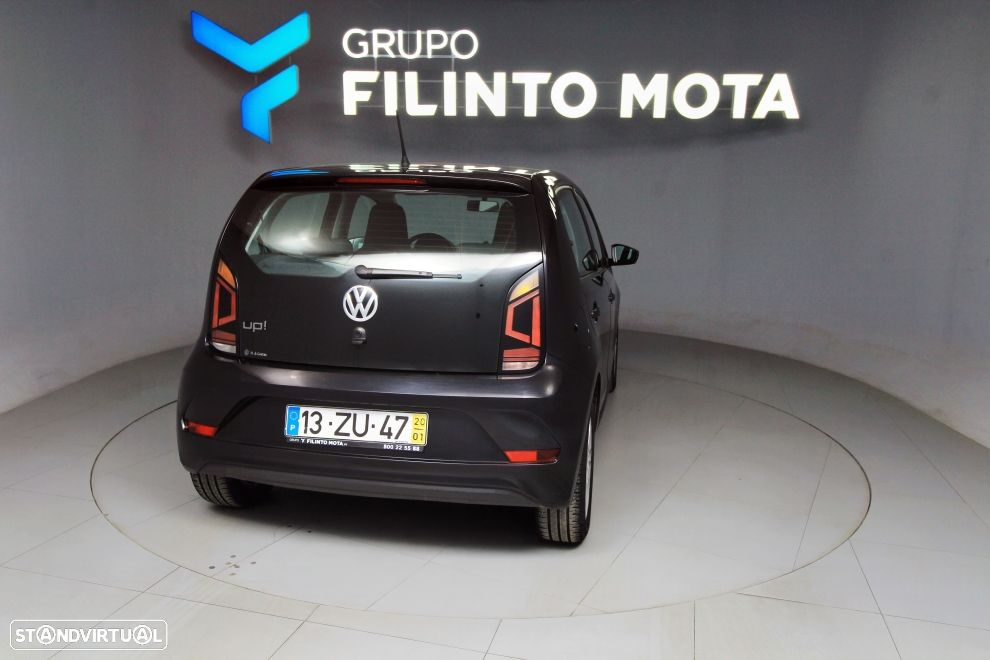 VW Up! 1.0 BMT Move - 3