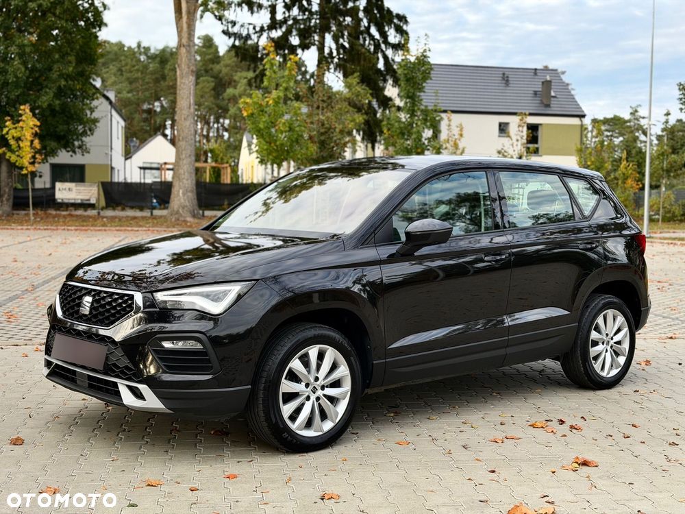 Seat Ateca 2020 photo 3
