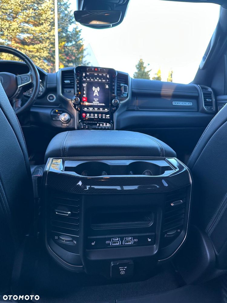 RAM 1500 5.7 Crew Cab Rebel - 12