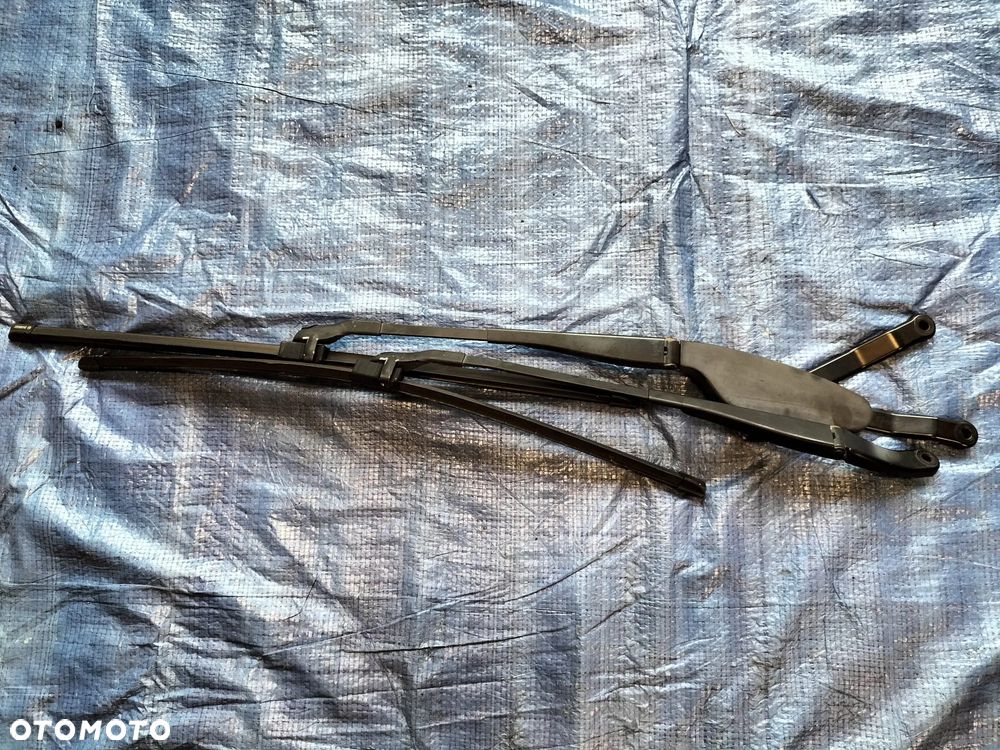 RAMIĘ PIÓRO WYCIERACZKI LEWE PRAWE RAMIONA PIÓRA WYCIERACZEK KOMPLET A2218200344 A2218200444 MERCEDES CL W216 C216 W221 ANGLIK UK - 1