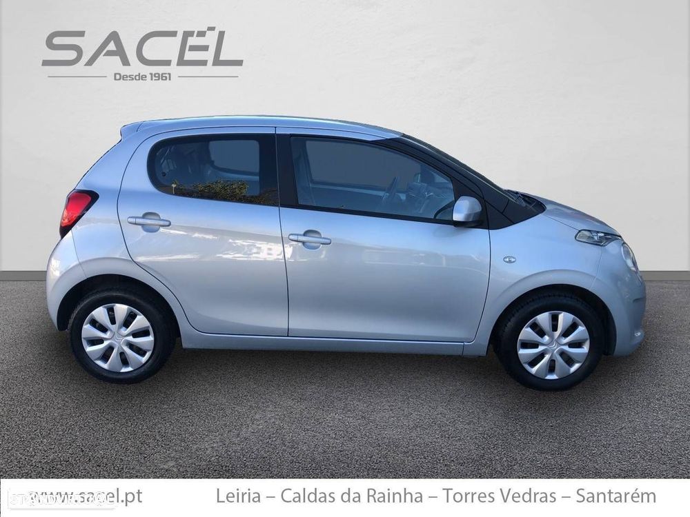 Citroën C1 1.0 VTi Feel - 5