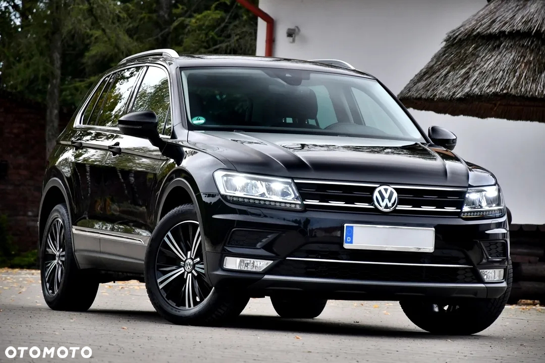 Volkswagen Tiguan 2.0 TDI BMT SCR 4Mot Highline DSG - 10