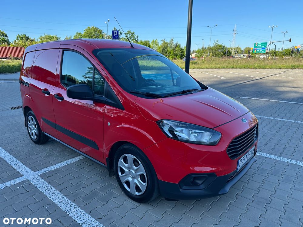 Ford Transit Courier Trend - 3