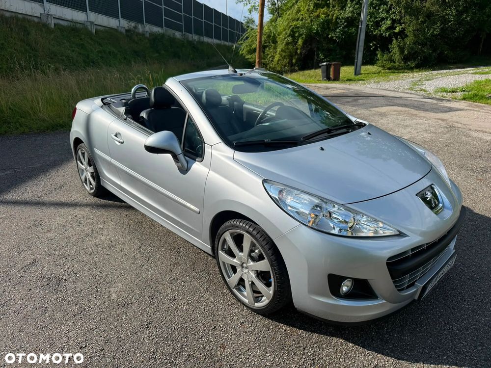 Peugeot 207 CC 120 VTi Platinum - 9