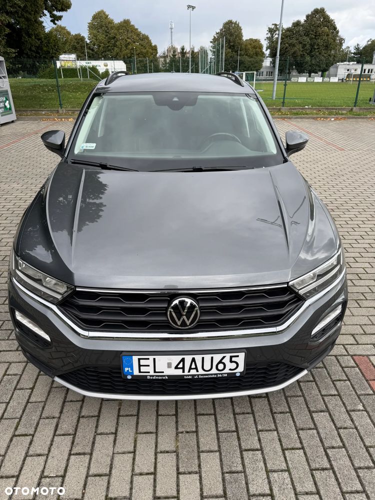 Volkswagen T-Roc 1.5 TSI Style - 14