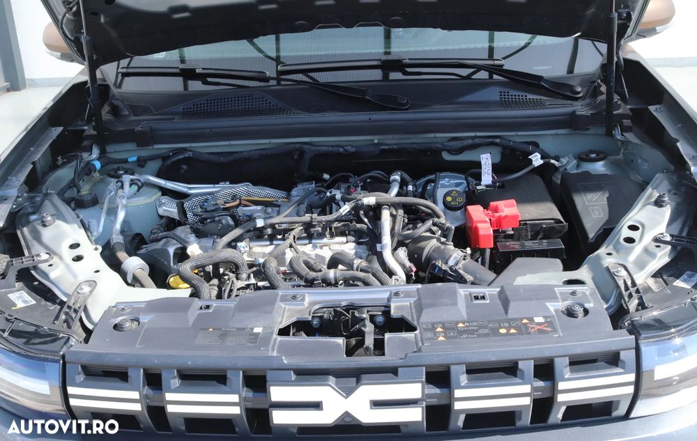 Dacia Duster TCe 130 4X4 MHEV Extreme - 21