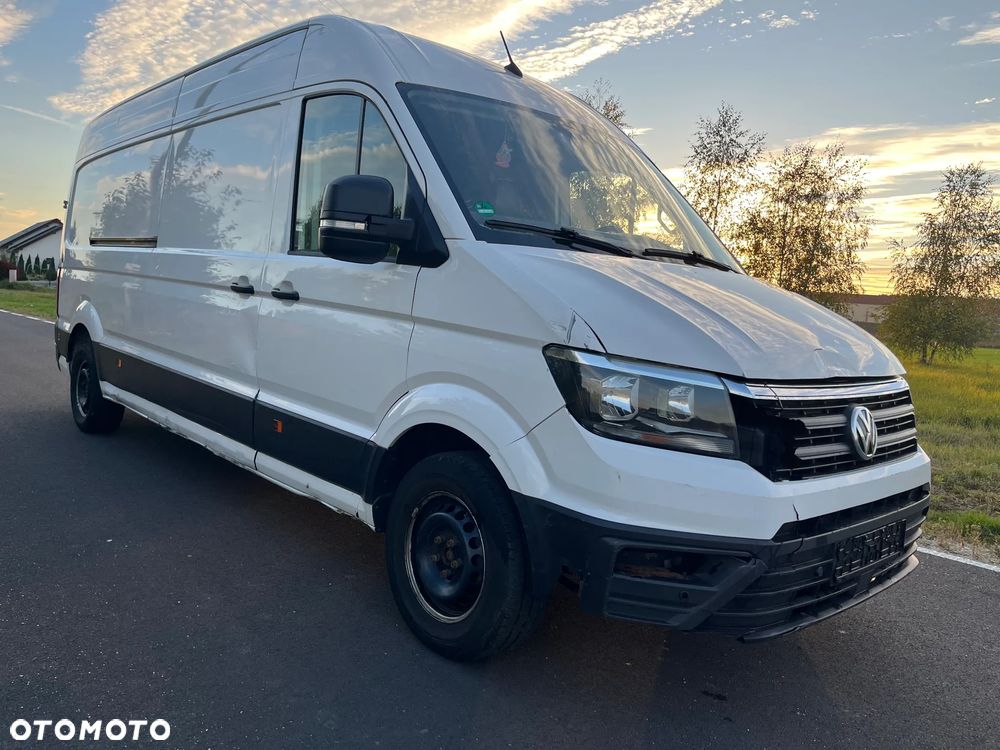 Volkswagen Crafter - 1