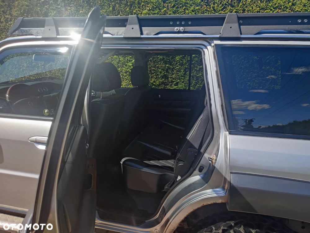 Nissan Patrol 3.0 DiT Elegance 7os - 9