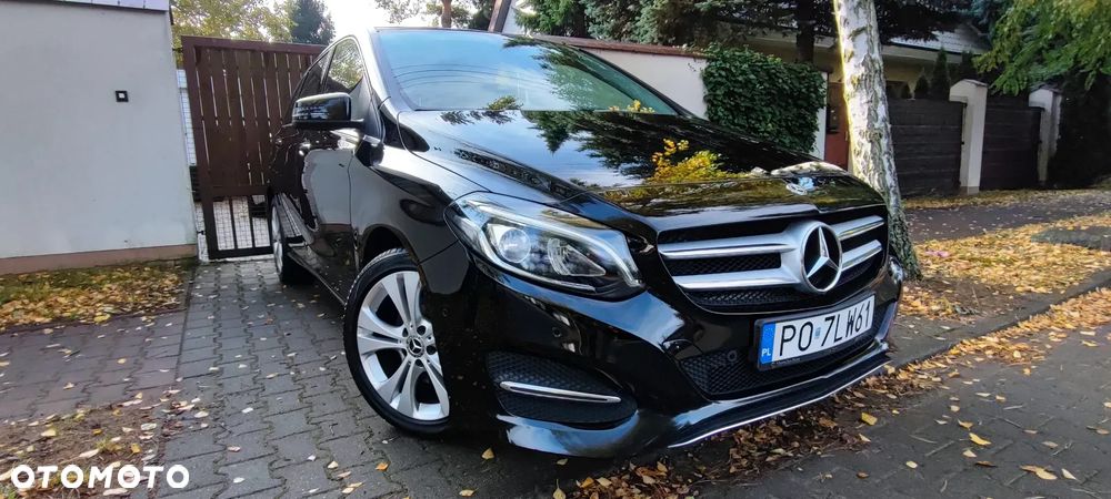 Mercedes-Benz Klasa B 200 7G-DCT Style - 2