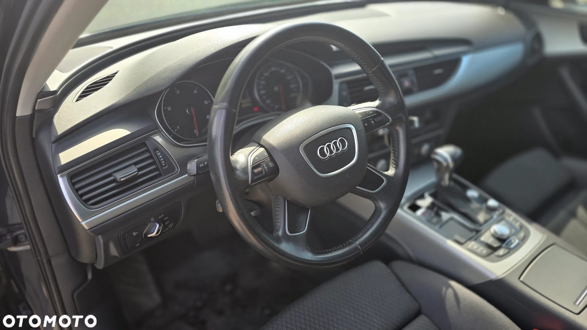 Audi A6 ver-2-0-tdi-ultra-s-tronic - 14