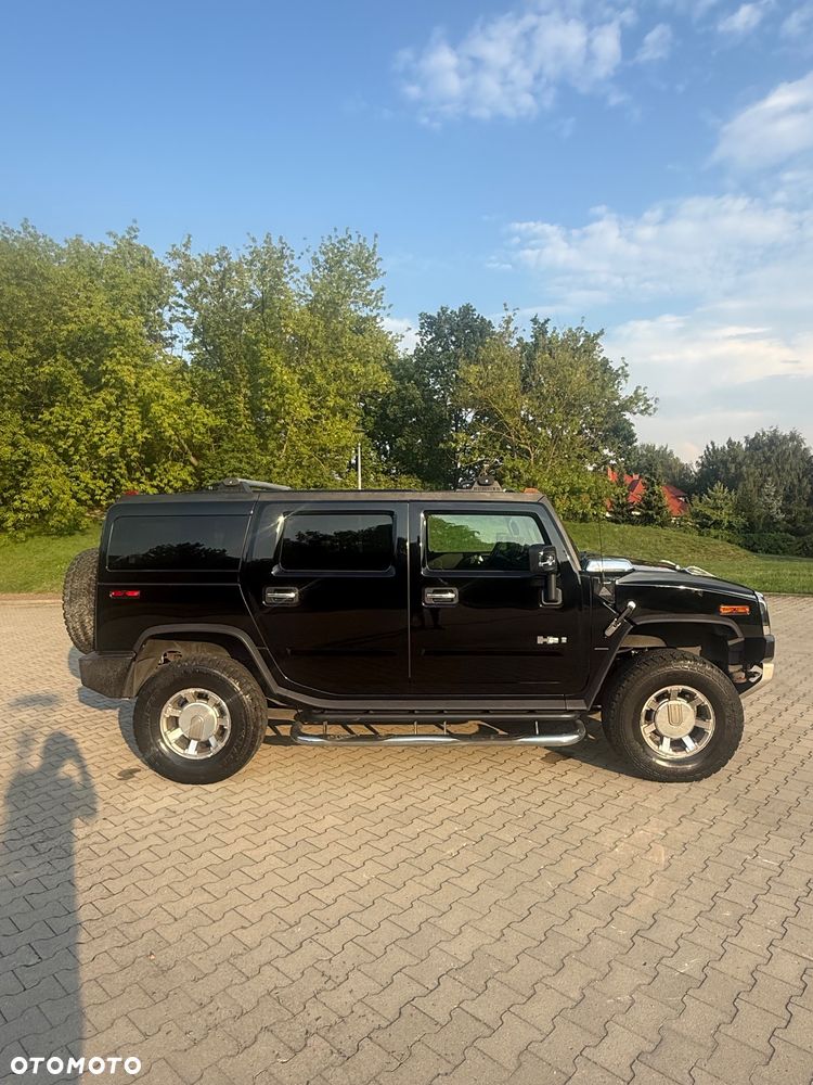 Hummer H2 6.2 V8 Luxury - 11