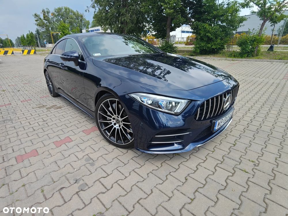 Mercedes-Benz CLS 350 9G-TRONIC - 19