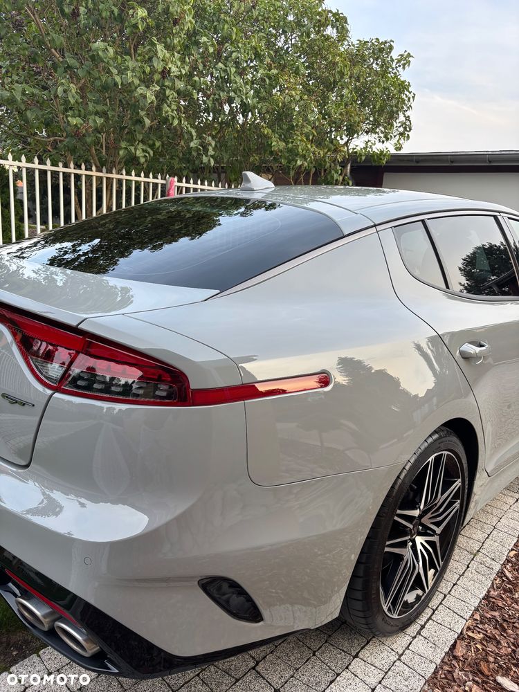 Kia Stinger 3.3 T-GDI V6 GT AWD - 5