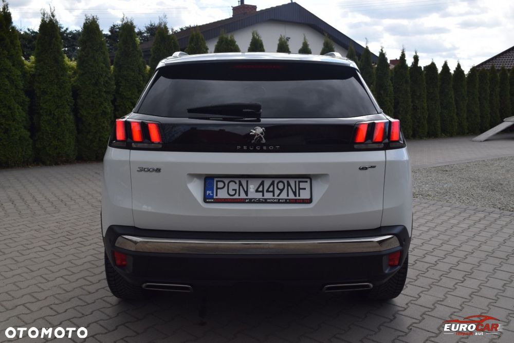 Peugeot 3008 2.0 BlueHDi Crossway S&S EAT8 - 7