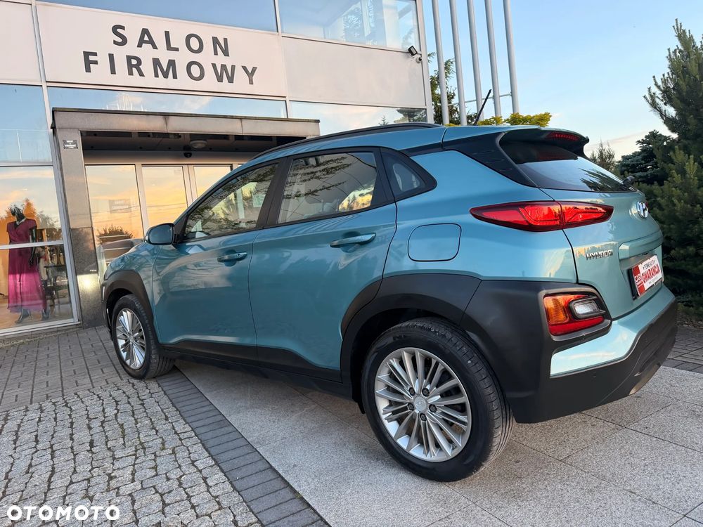 Hyundai Kona - 3