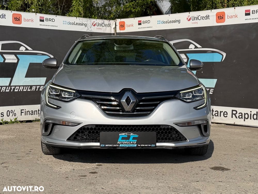 Renault Megane BLUE dCi 115 GT LINE - 2