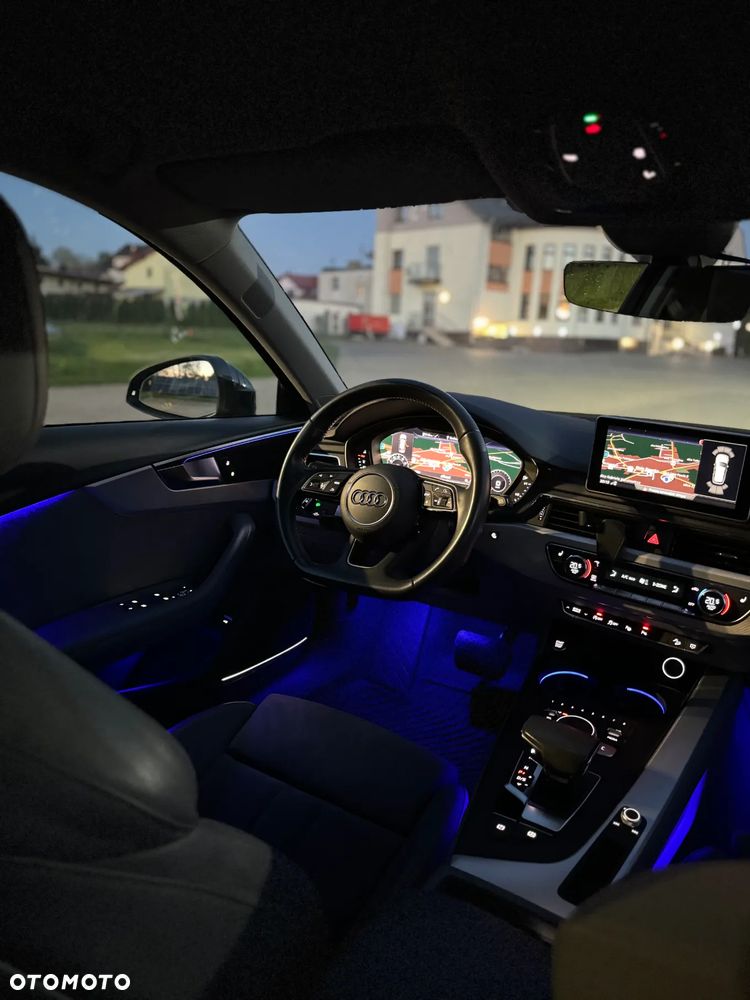Audi A4 Allroad 2.0 TFSI Quattro S tronic - 15