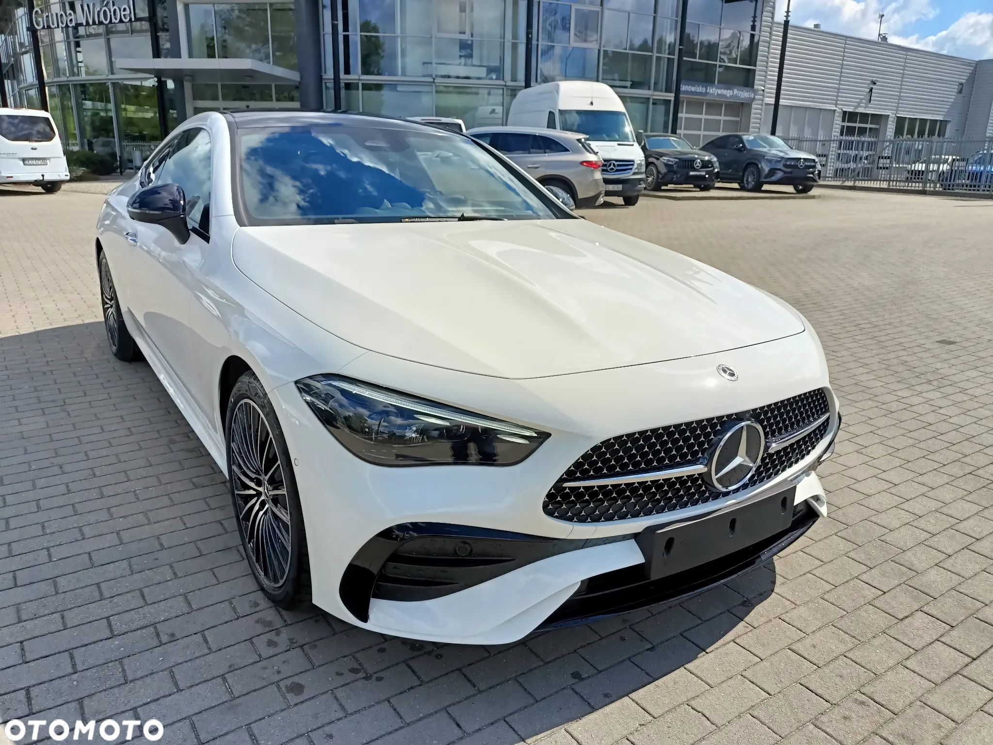 Mercedes-Benz CLE - 1