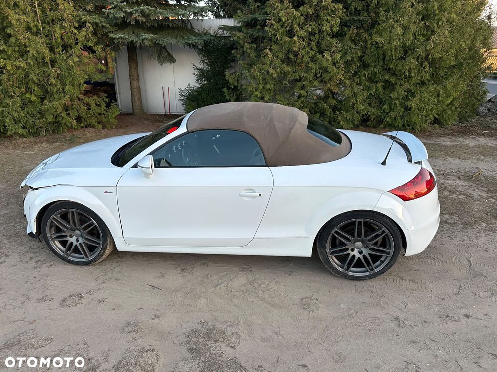 Audi TT Roadster 2.0 TFSI S tronic quattro - 27