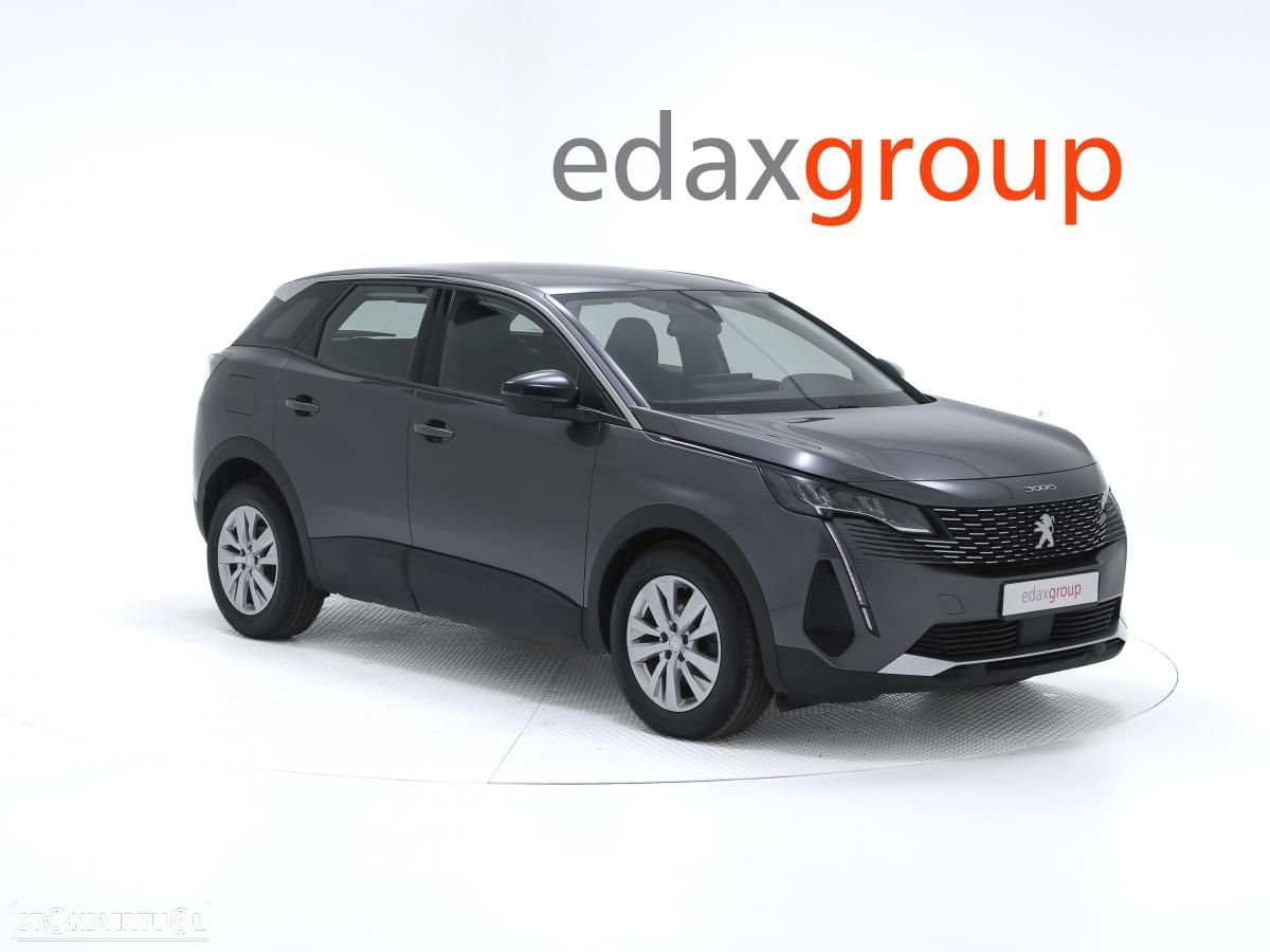 Peugeot 3008 1.5 BlueHDi Active - 1
