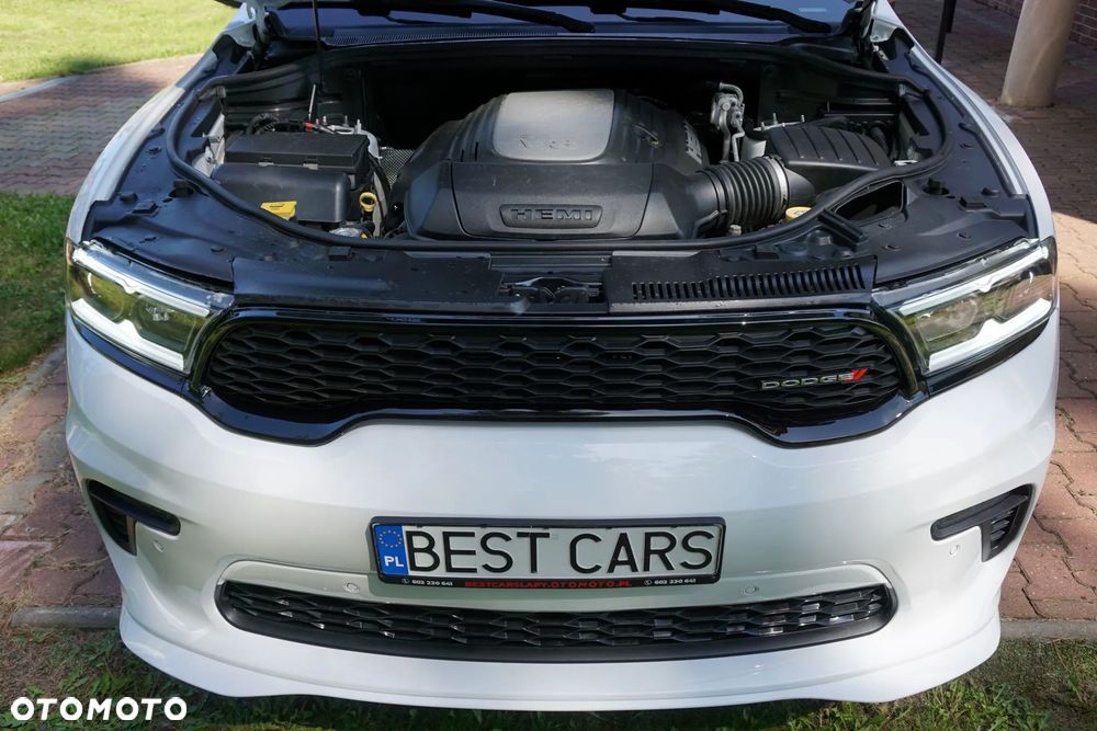 Dodge Durango - 34