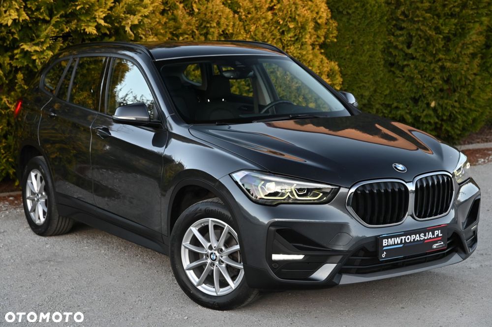 BMW X1 - 16