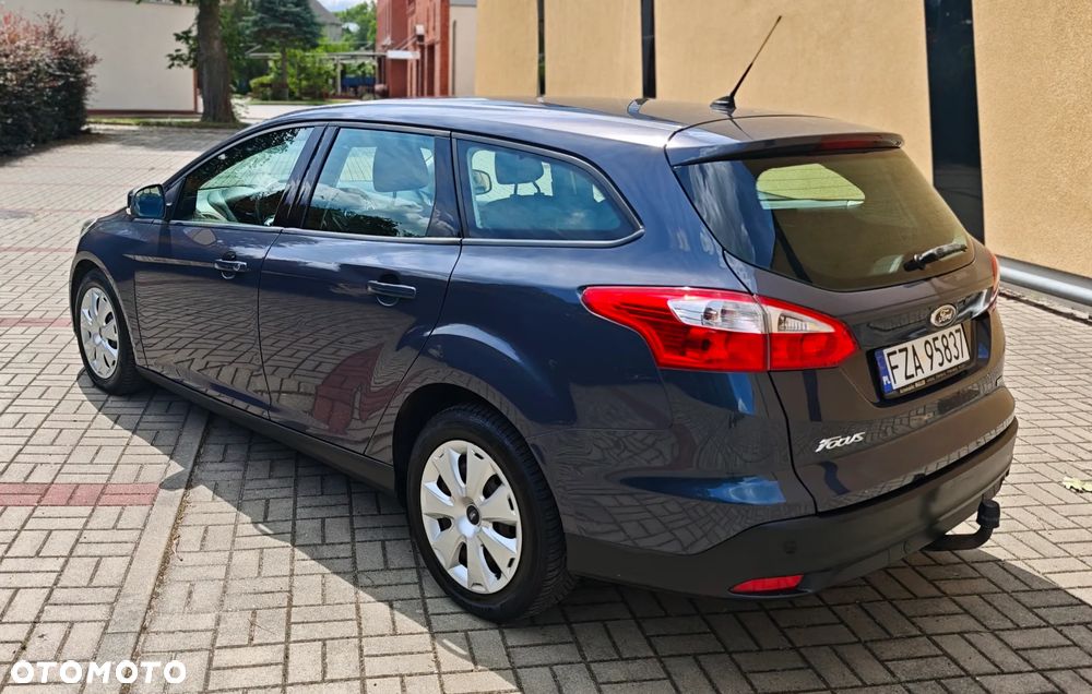 Ford Focus 1.6 EcoBoost Gold X (Edition Start) - 5