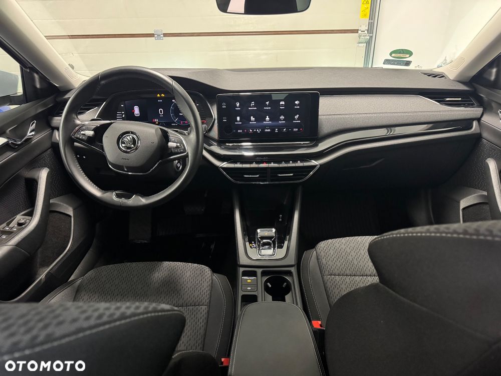 Skoda Octavia 1.5 TSI GPF ACT Style DSG - 8