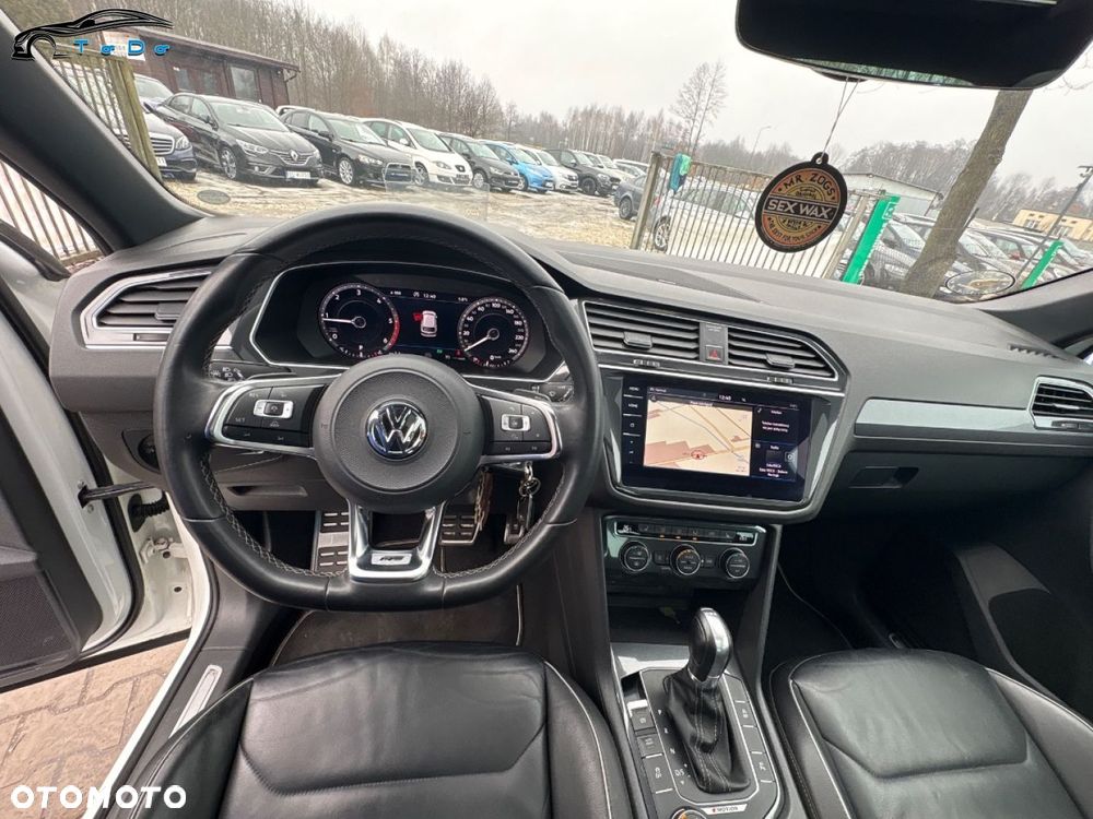 Volkswagen Tiguan 2.0 TDI BMT SCR 4Mot Highline DSG - 12