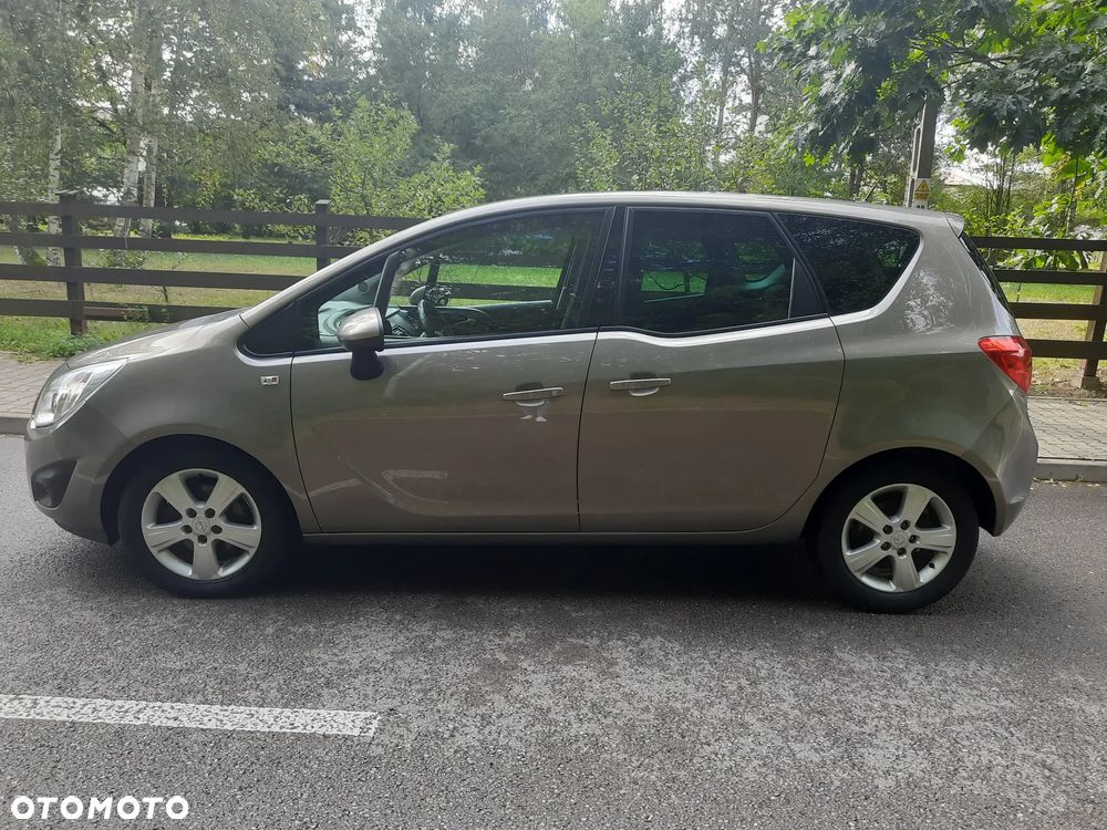 Opel Meriva 1.4 T Enjoy - 34