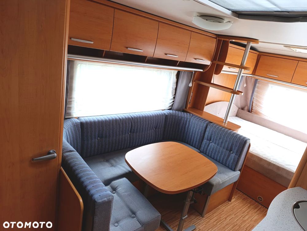 Hymer-Eriba Living 525 TK 560 Hobby 490 KMF - 16