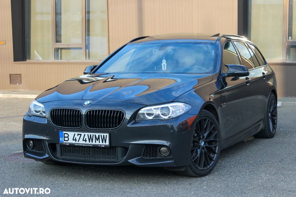 BMW Seria 5 520d - 2