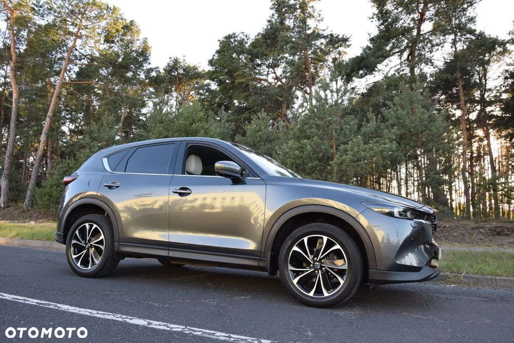 Mazda CX-5 2.5 Homura AWD - 38