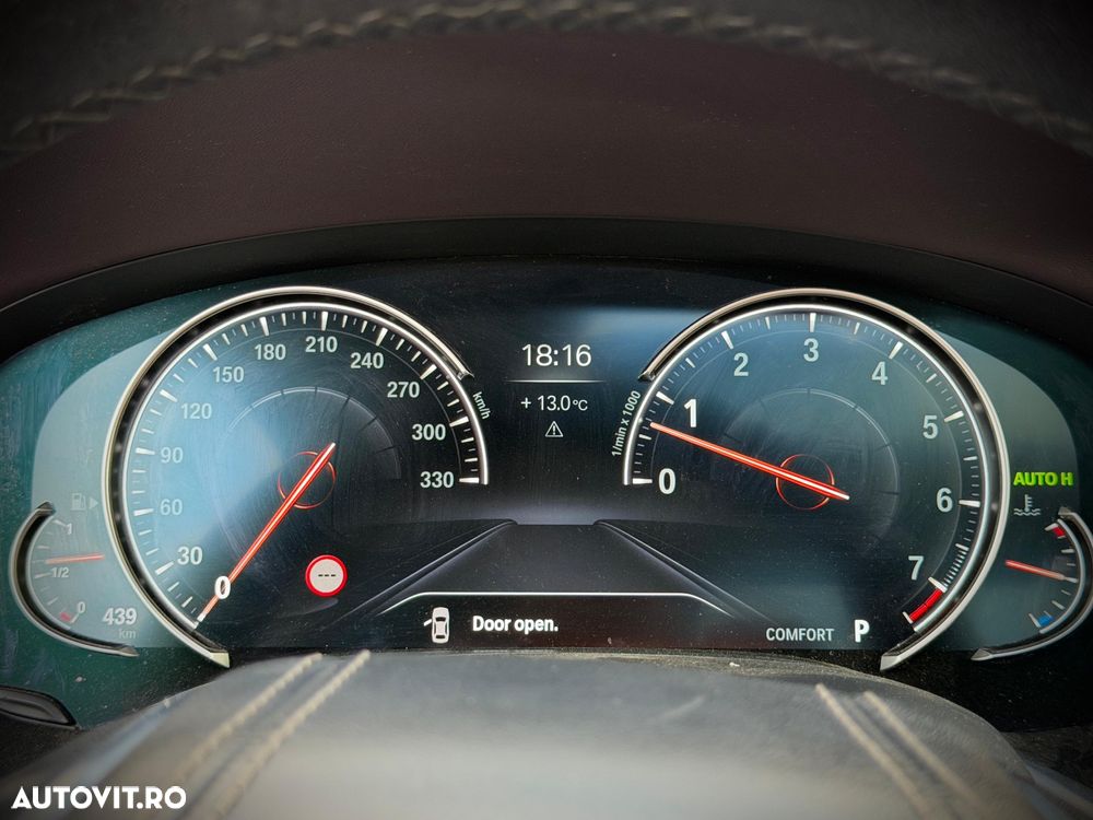 BMW Seria 7 740Li - 7