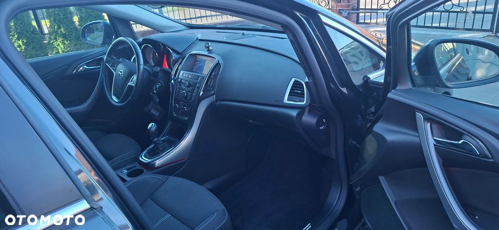 Opel Astra - 6