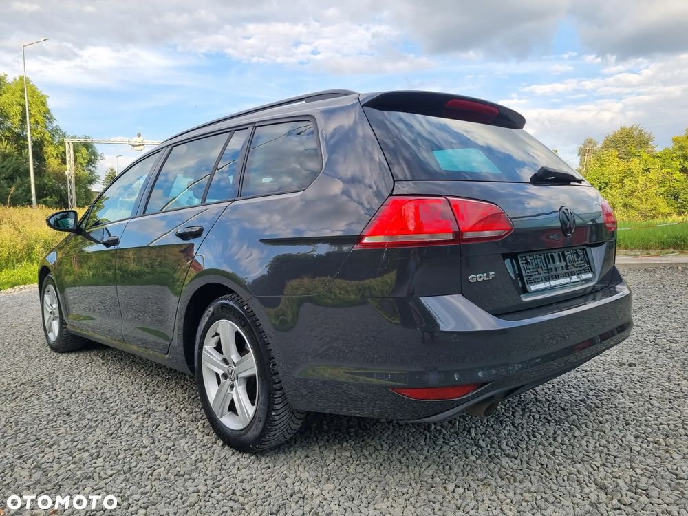 Volkswagen Golf 1.6 TDI BlueMotion Technology Comfortline - 5