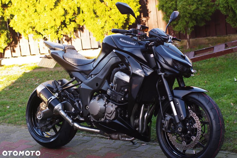 Kawasaki Z - 1