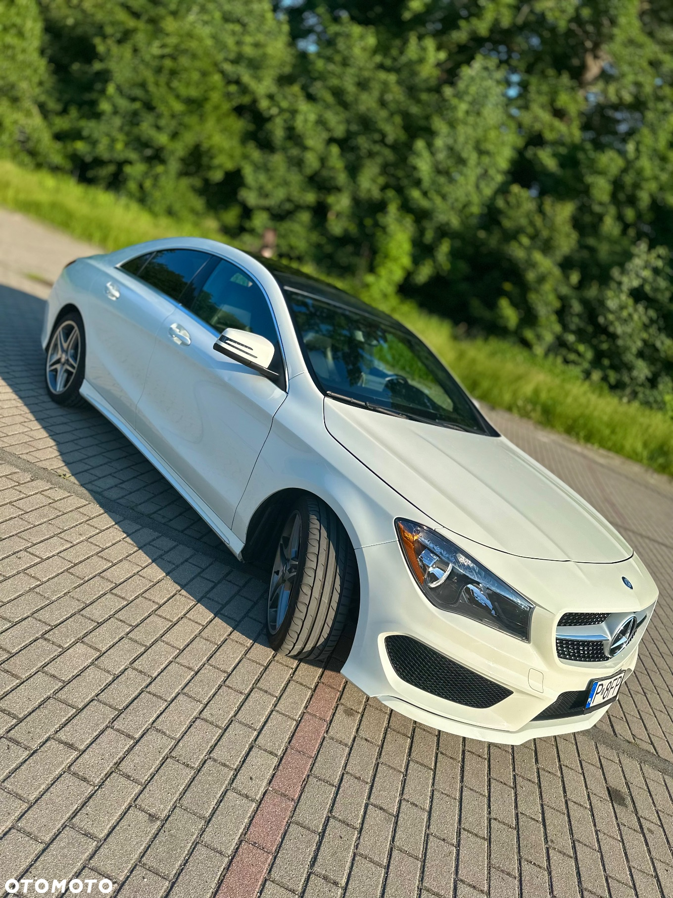 Mercedes-Benz CLA 250 4-Matic AMG Line - 7